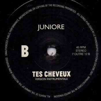 SP Juniore: Walili Dub / Tes Cheveux