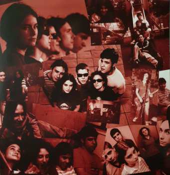 2LP Juniper Moon: El Resto De Mi Vida + Singles Y Rarezas (1999-2003) LTD | NUM