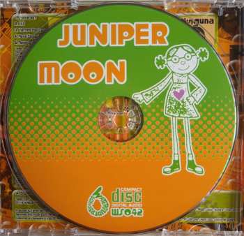 CD Juniper Moon: The Japanese Compilation LTD