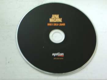 CD Junk Machine: Inner Child Labour