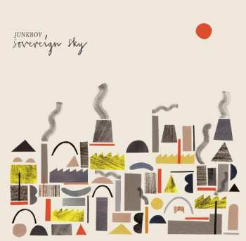 CD Junkboy: Sovereign Sky