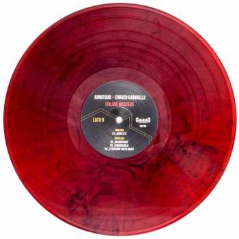 LP Junkfood: Italian Masters LTD | CLR