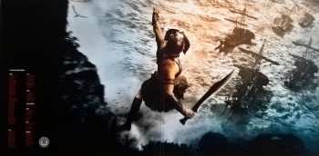 2LP Junkie XL: 300: Rise Of An Empire (Original Motion Picture Soundtrack)  DLX | LTD | NUM | CLR