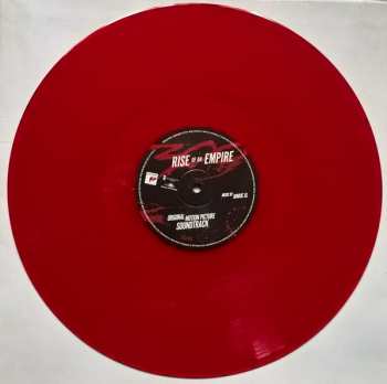 2LP Junkie XL: 300: Rise Of An Empire (Original Motion Picture Soundtrack)  DLX | LTD | NUM | CLR