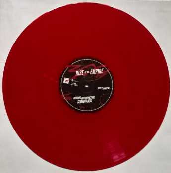 2LP Junkie XL: 300: Rise Of An Empire (Original Motion Picture Soundtrack)  DLX | LTD | NUM | CLR