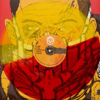 2LP Junkie XL: Mad Max Fury Road CLR | LTD