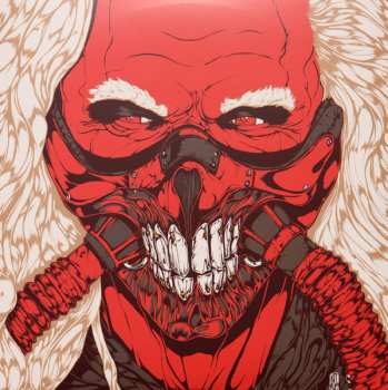 2LP Junkie XL: Mad Max Fury Road CLR | LTD