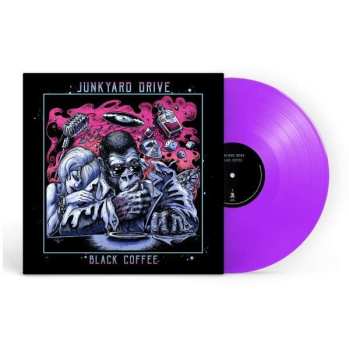 LP Junkyard Drive: Black Coffee