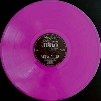 LP Juno Francis: Melancholia