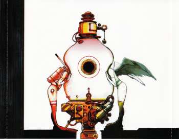 CD Juno Reactor: Gods & Monsters