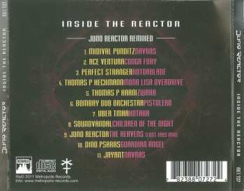 CD Juno Reactor: Inside The Reactor