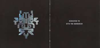 CD Juno Reactor: Masters Of The Universe
