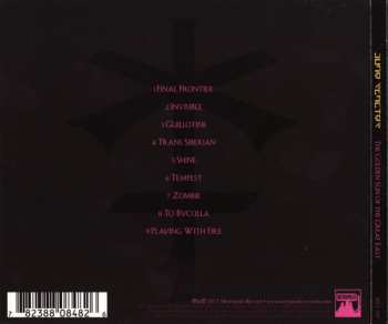 CD Juno Reactor: The Golden Sun Of The Great East