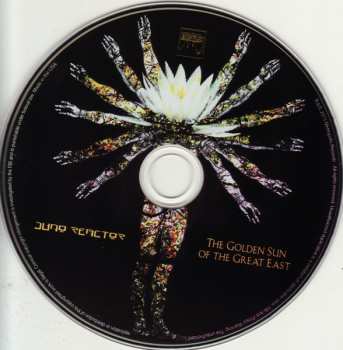 CD Juno Reactor: The Golden Sun Of The Great East