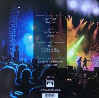 2LP Juno Reactor: The Mutant Theatre LTD
