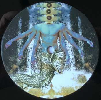 2LP Juno Reactor: The Mutant Theatre LTD