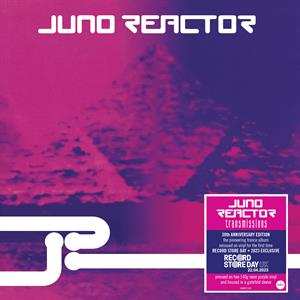 2LP Juno Reactor: Transmissions CLR