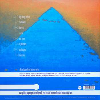 2LP Juno Reactor: Transmissions CLR