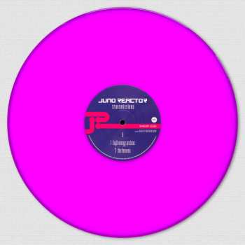 2LP Juno Reactor: Transmissions CLR