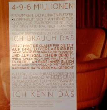 CD Jupiter Jones: Das Gegenteil Von Allem