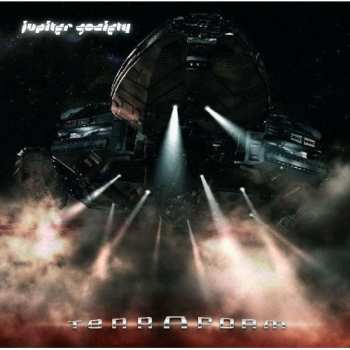 Album Jupiter Society: Terraform