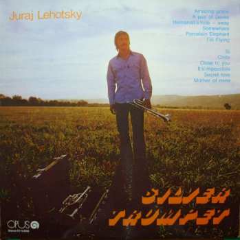 Album Juraj Lehotský: Silver Trumpet