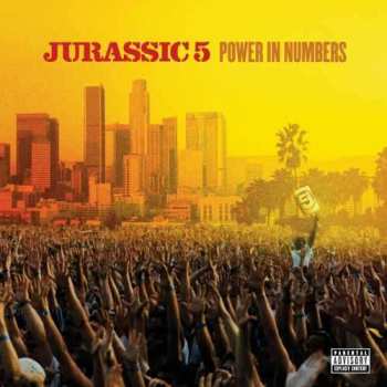 LP Jurassic 5: Power In Numbers