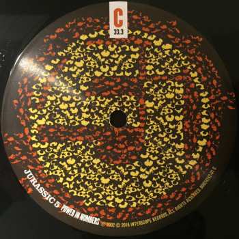 LP Jurassic 5: Power In Numbers