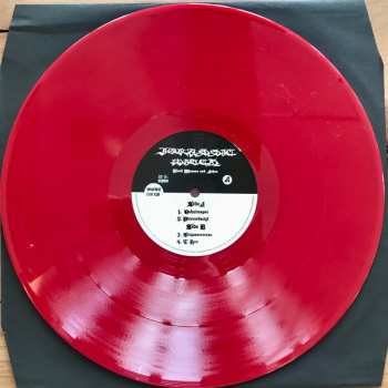 LP Jurassic Witch: Black Masses And Ashes