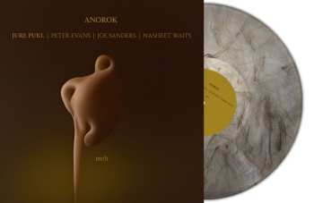 LP Jure Pukl: Melt (180g) (limited Edition) (grey Marble Vinyl)