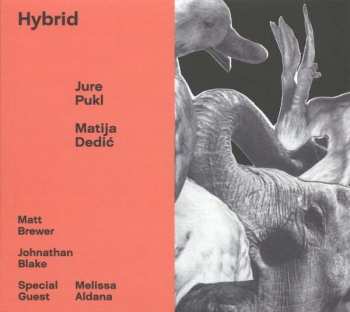 Album Matija Dedić: Hybrid