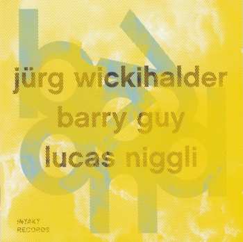 Album Lucas Niggli: Beyond