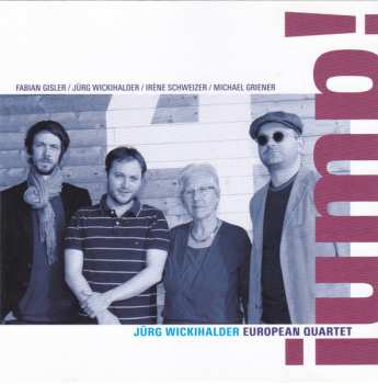 CD Irene Schweizer: Jump!