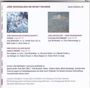 CD Irene Schweizer: Jump!