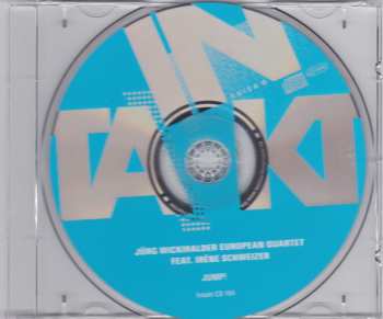 CD Irene Schweizer: Jump!