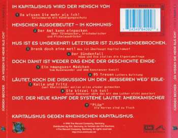 CD Jürgen Becker: Da Wissen Sie Mehr Als Ich!