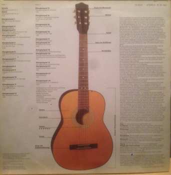 LP Jürgen Ecke: Gitarrenschule Für Anfänger