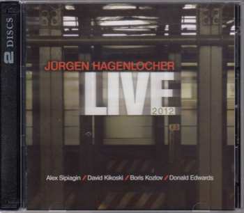 2CD Jürgen Hagenlocher: Live 2012
