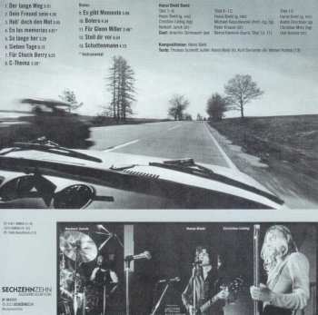 5CD/Doos Monokel: Amiga Blues