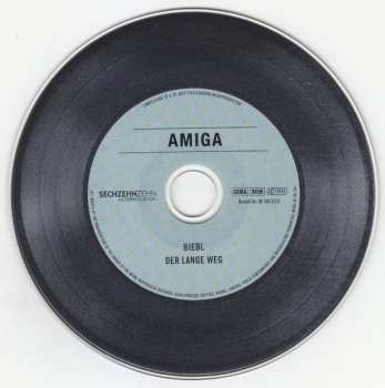 5CD/Doos Monokel: Amiga Blues