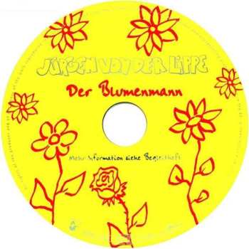 CD Jürgen Von Der Lippe: Der Blumenmann