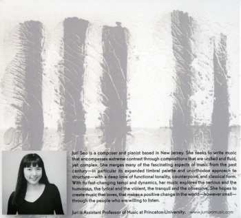 CD Juri Seo: Mostly Piano