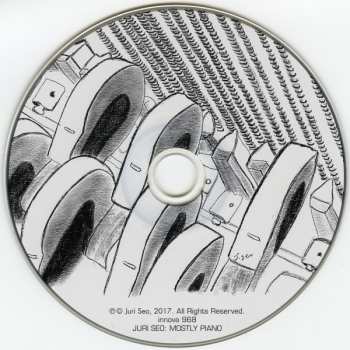 CD Juri Seo: Mostly Piano