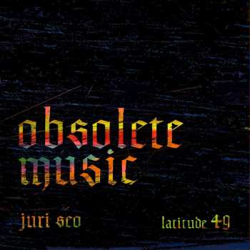 CD Juri Seo: Obsolete Music