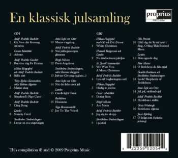 2CD Birgit Nilsson: En Klassisk Julsamling