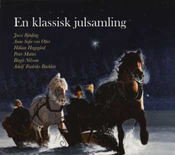 Album Birgit Nilsson: En Klassisk Julsamling