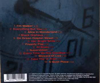 CD Just 4 Kicks: All In Good Time
