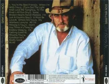 Just A Country Boy