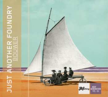 Album Just Another Foundry: Bouwer