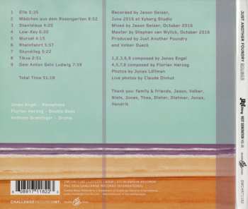 CD Just Another Foundry: Bouwer
